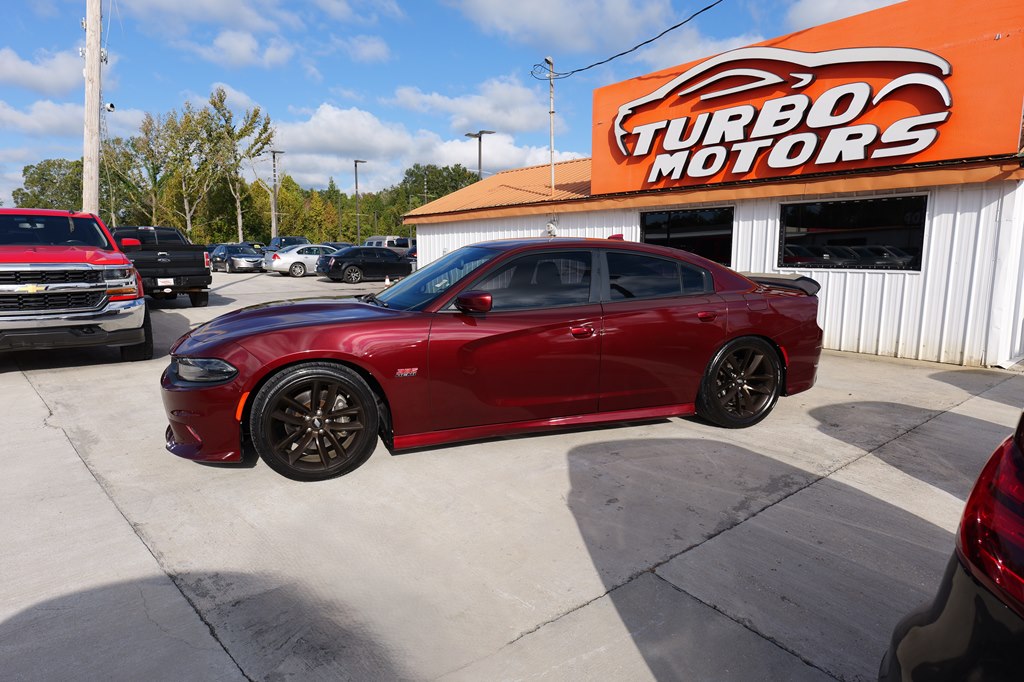 Used Car 2019 Dodge Charger  Scat Pack For Sale Under $30,000 In Baker, Louisiana