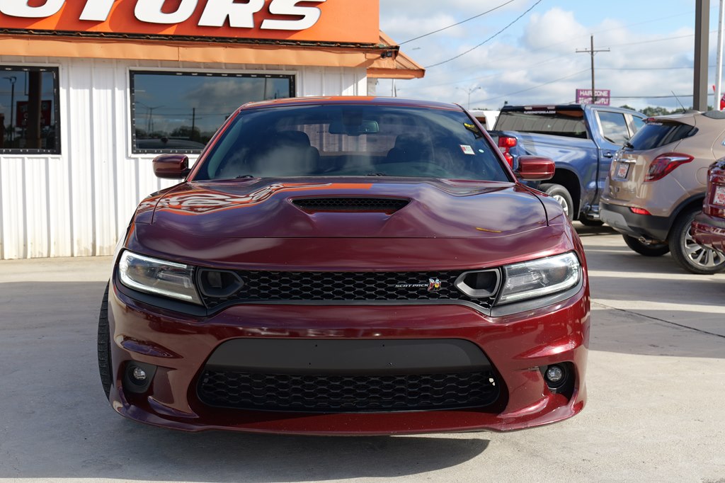 Used Car 2019 Dodge Charger  Scat Pack For Sale Under $30,000 In Baker, Louisiana