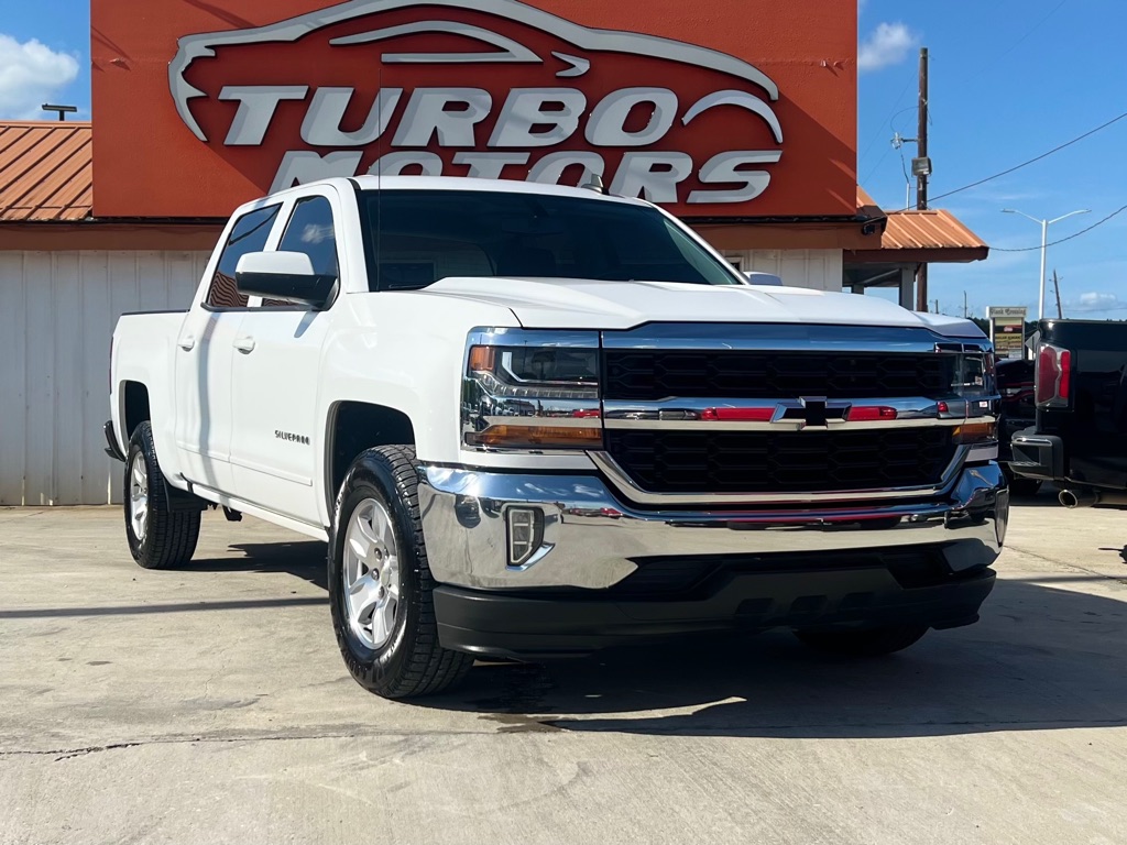 Used Car 2018 Chevrolet Silverado 1500  Lt For Sale Under $25,000 In Baker, Louisiana