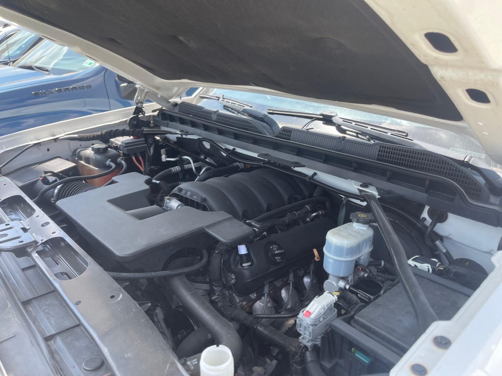 Used Car 2018 Chevrolet Silverado 1500  Lt For Sale Under $25,000 In Baker, Louisiana