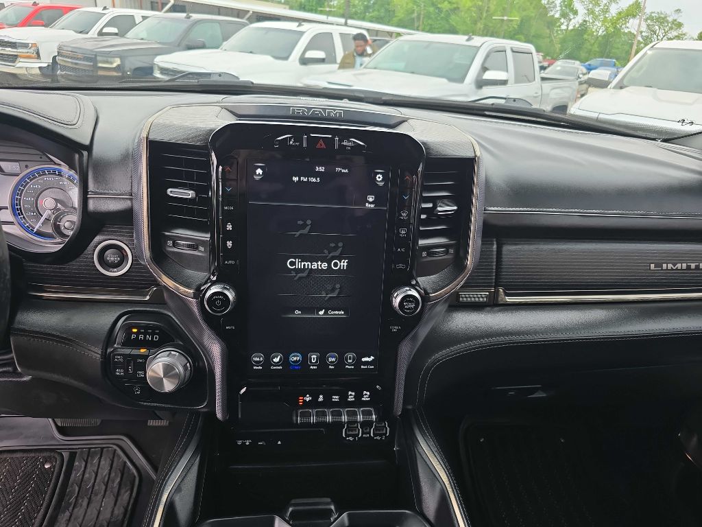 Used Car 2019 Ram 1500  Limited For Sale Under $30,000 In Baker, Louisiana