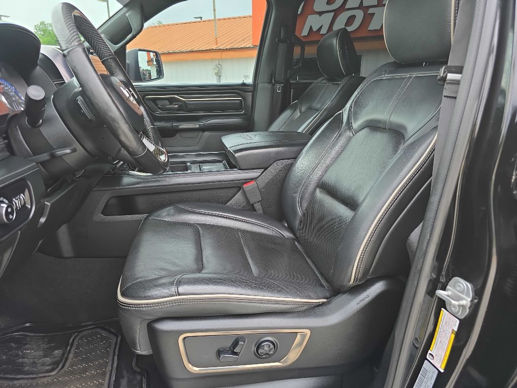 Used Car 2019 Ram 1500  Limited For Sale Under $30,000 In Baker, Louisiana