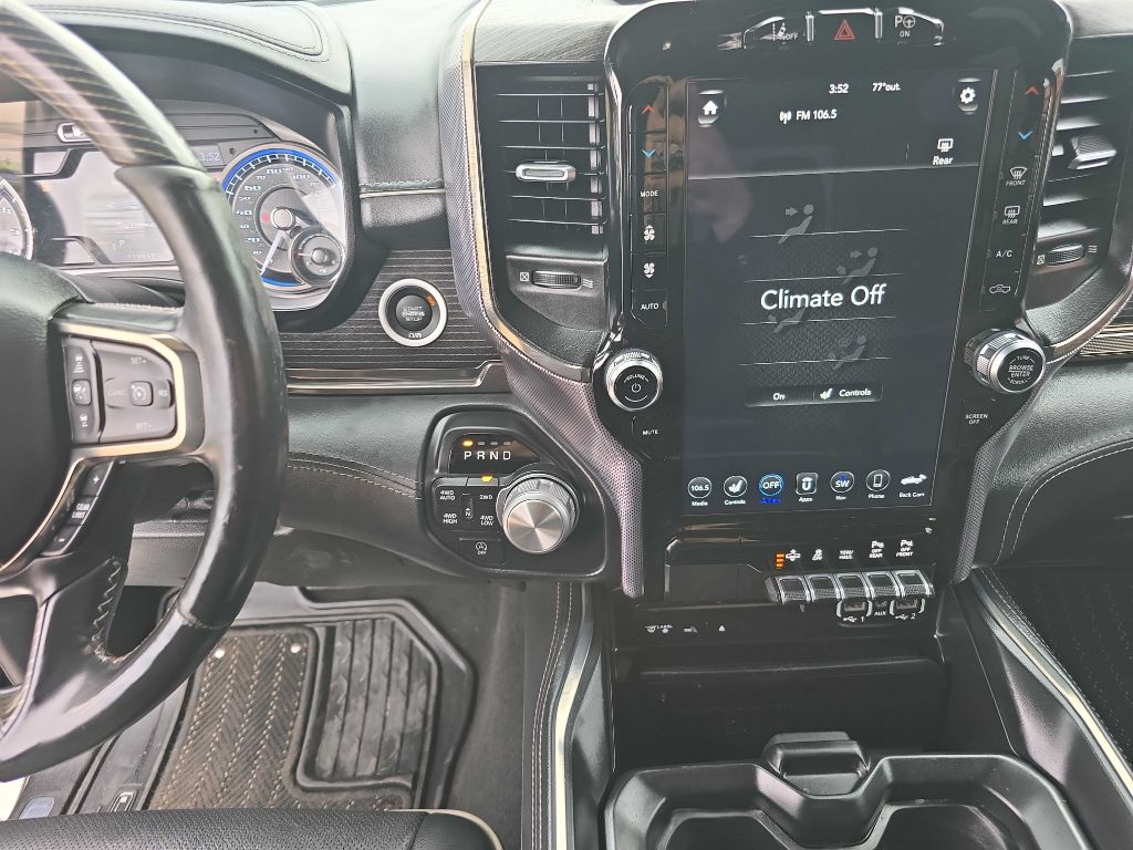 Used Car 2019 Ram 1500  Limited For Sale Under $30,000 In Baker, Louisiana