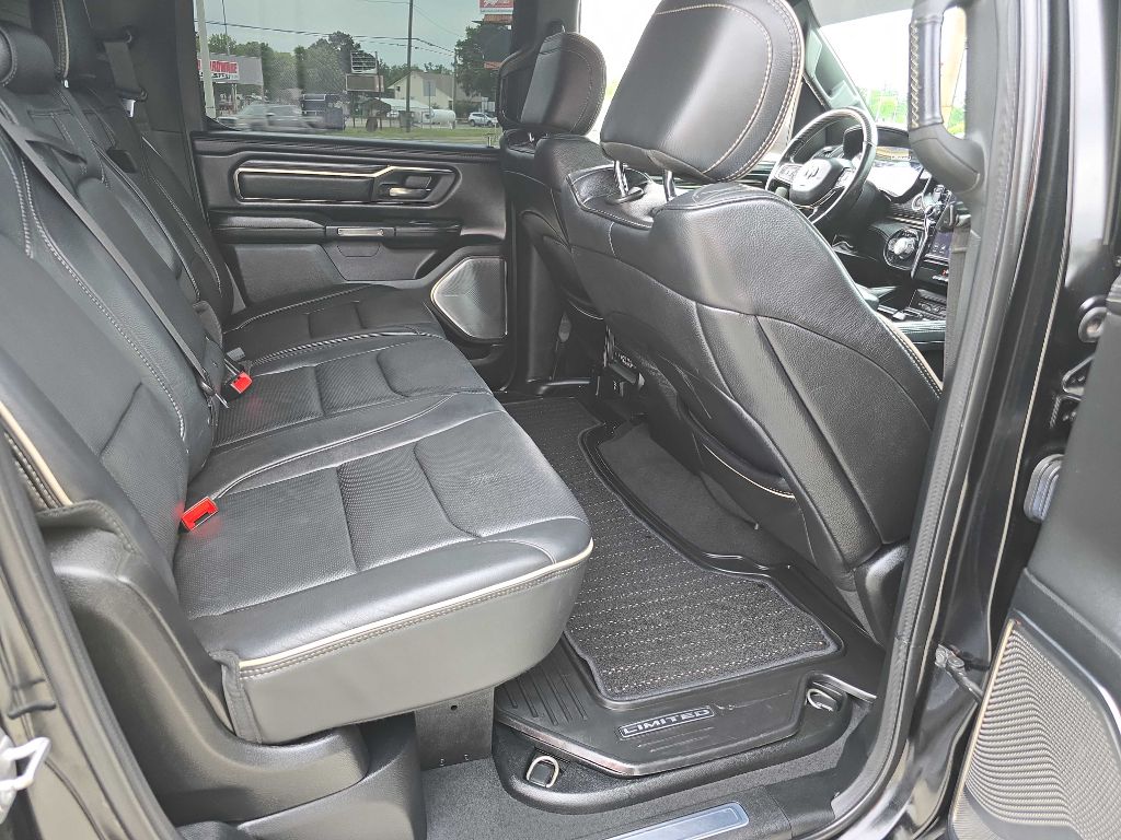 Used Car 2019 Ram 1500  Limited For Sale Under $30,000 In Baker, Louisiana