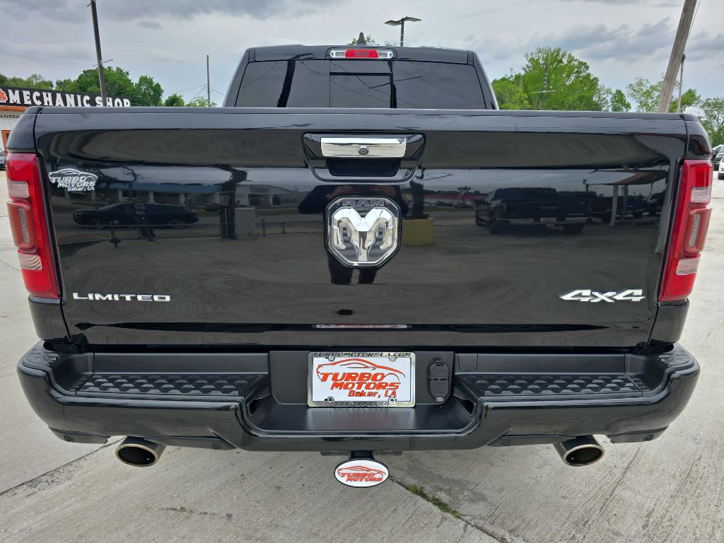 Used Car 2019 Ram 1500  Limited For Sale Under $30,000 In Baker, Louisiana