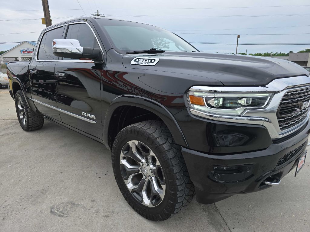 Used Car 2019 Ram 1500  Limited For Sale Under $30,000 In Baker, Louisiana