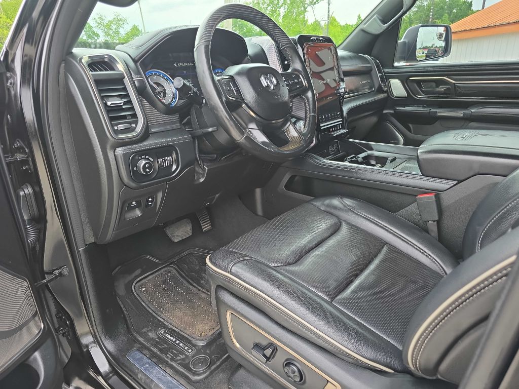 Used Car 2019 Ram 1500  Limited For Sale Under $30,000 In Baker, Louisiana