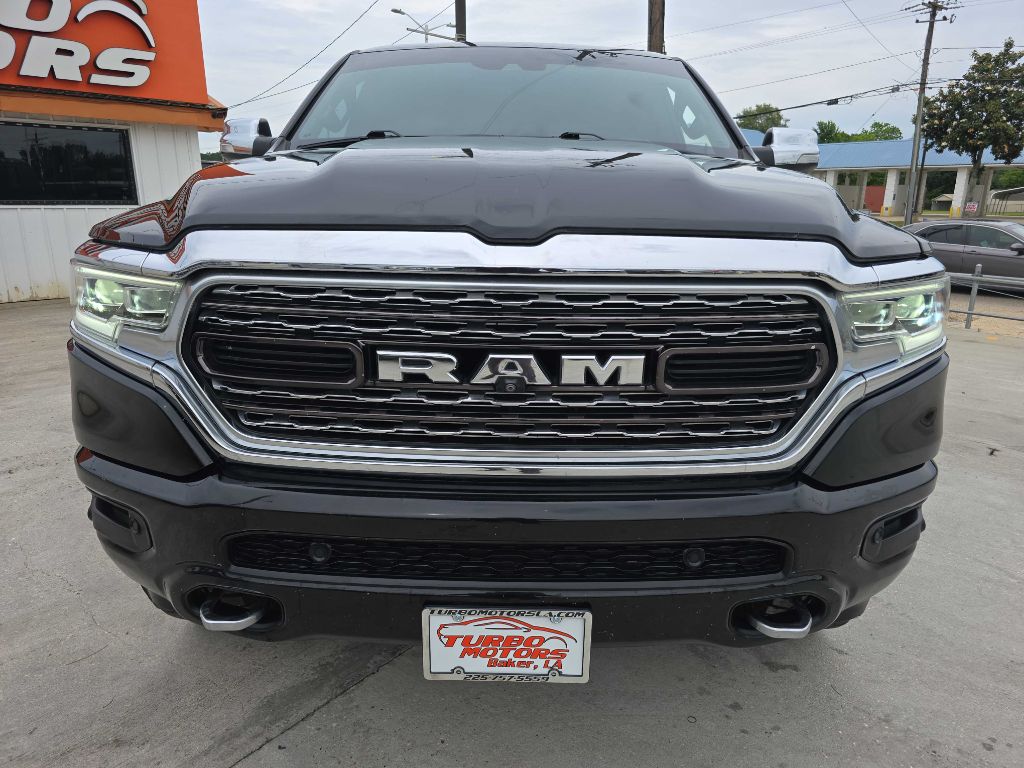Used Car 2019 Ram 1500  Limited For Sale Under $30,000 In Baker, Louisiana