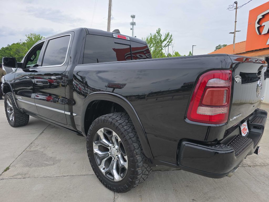 Used Car 2019 Ram 1500  Limited For Sale Under $30,000 In Baker, Louisiana