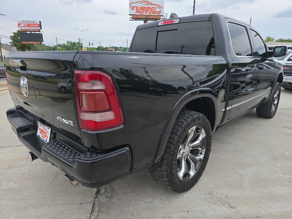 Used Car 2019 Ram 1500  Limited For Sale Under $30,000 In Baker, Louisiana