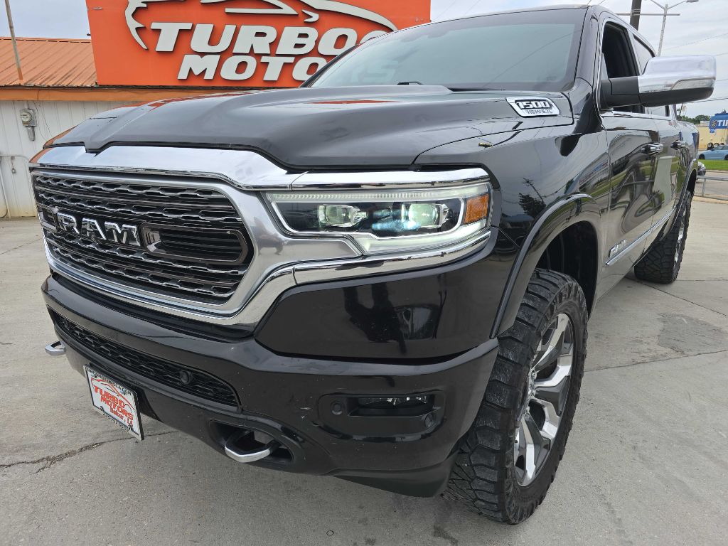 Used Car 2019 Ram 1500  Limited For Sale Under $30,000 In Baker, Louisiana
