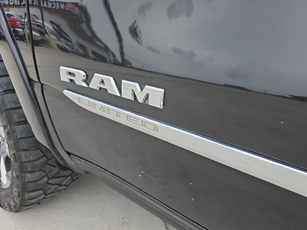 Used Car 2019 Ram 1500  Limited For Sale Under $30,000 In Baker, Louisiana