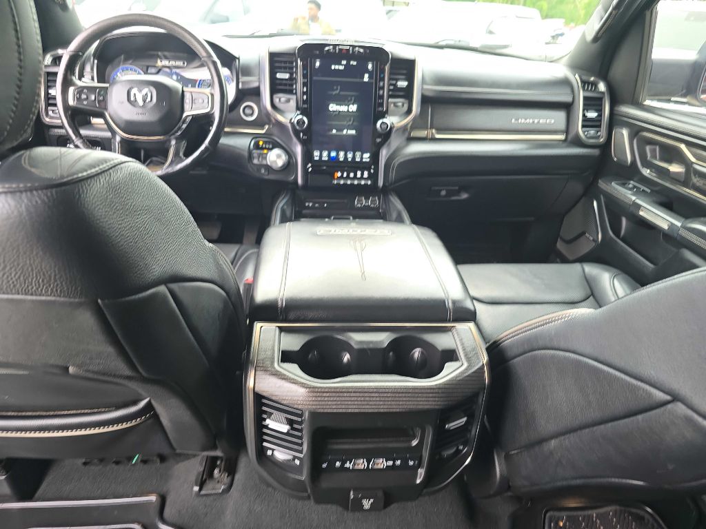 Used Car 2019 Ram 1500  Limited For Sale Under $30,000 In Baker, Louisiana