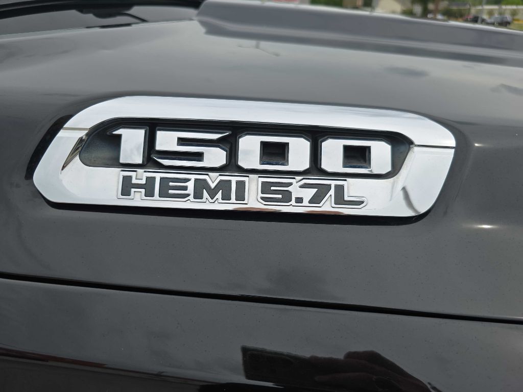 Used Car 2019 Ram 1500  Limited For Sale Under $30,000 In Baker, Louisiana