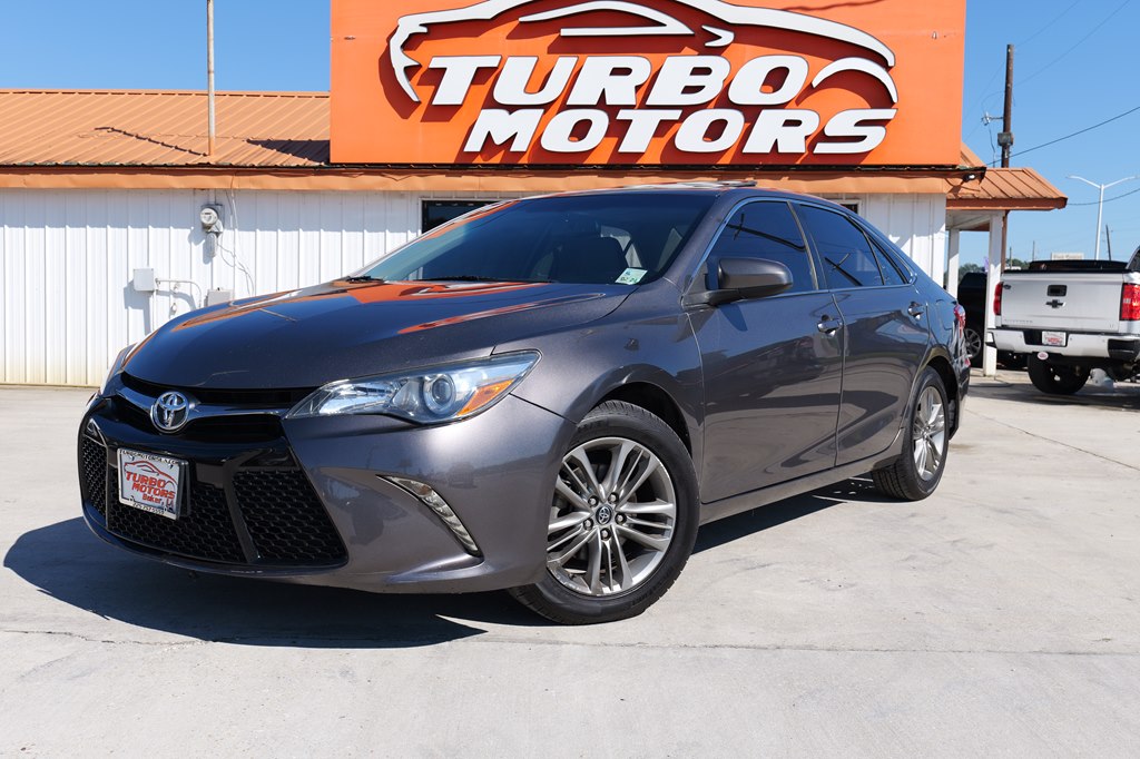 Used Car 2017 Toyota Camry  Se For Sale Under $20,000 In Baker, Louisiana