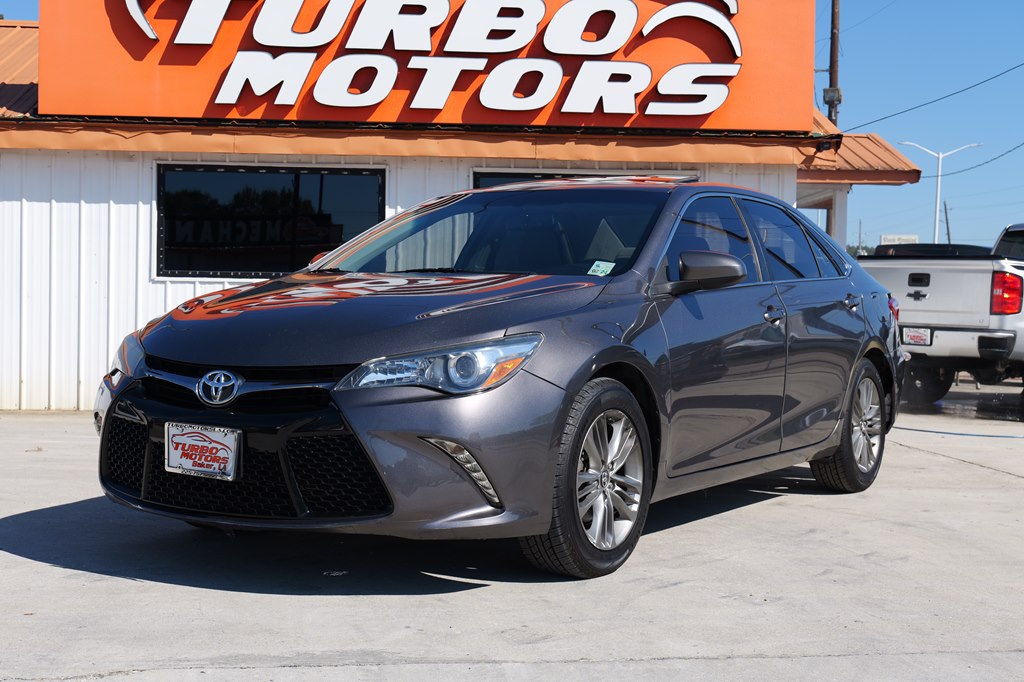 Used Car 2017 Toyota Camry  Se For Sale Under $20,000 In Baker, Louisiana