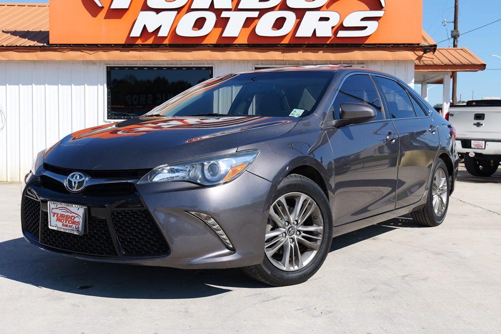 Used Car 2017 Toyota Camry  Se For Sale Under $20,000 In Baker, Louisiana