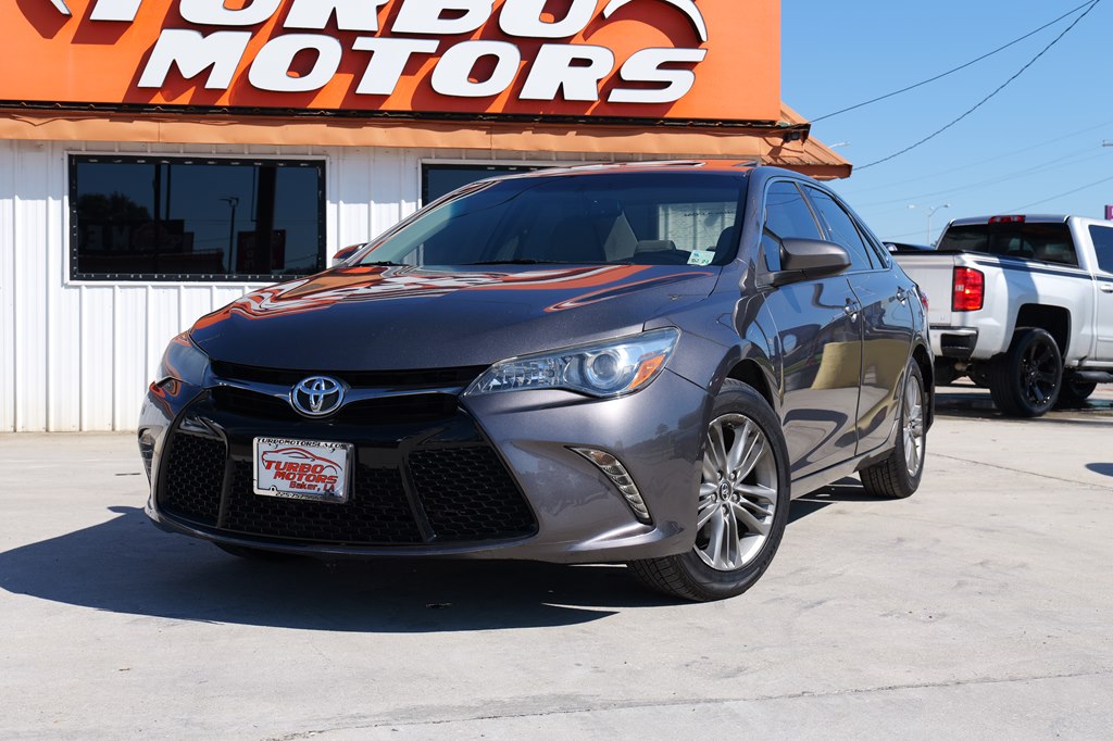 Used Car 2017 Toyota Camry  Se For Sale Under $20,000 In Baker, Louisiana