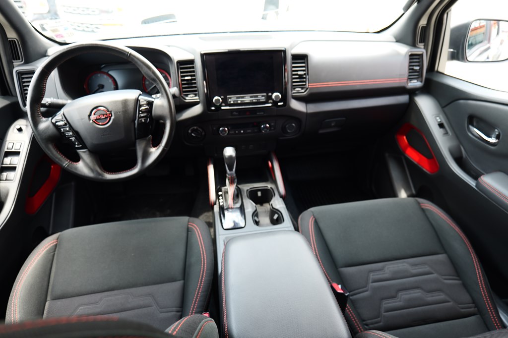 Photo 31 of this NISSAN FRONTIER