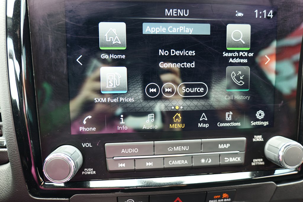 Photo 21 of this NISSAN FRONTIER
