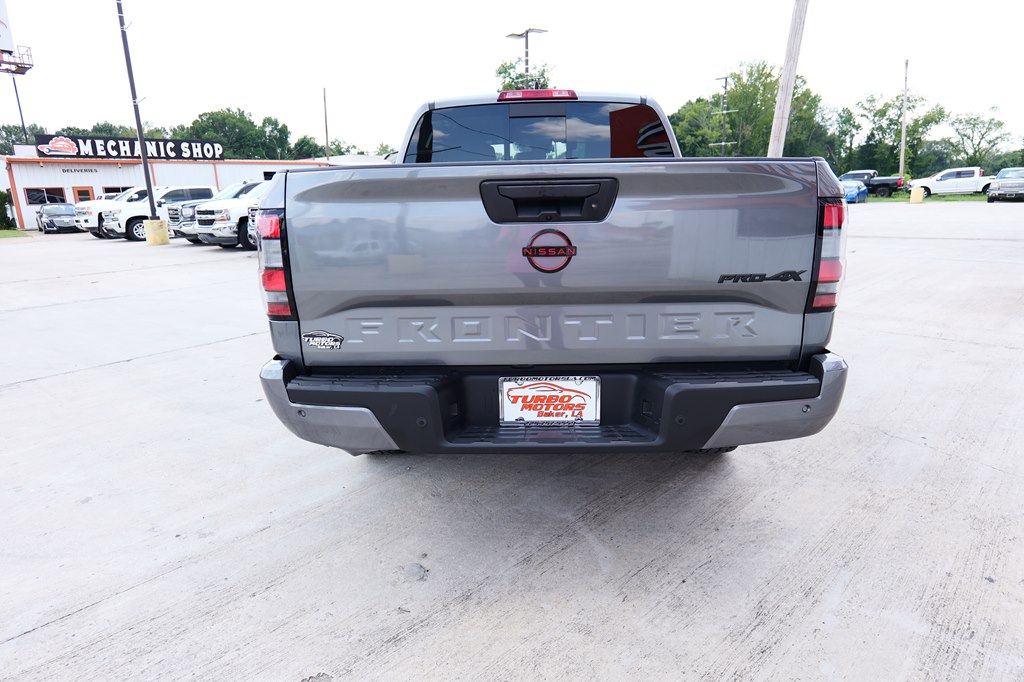 Photo 6 of this NISSAN FRONTIER
