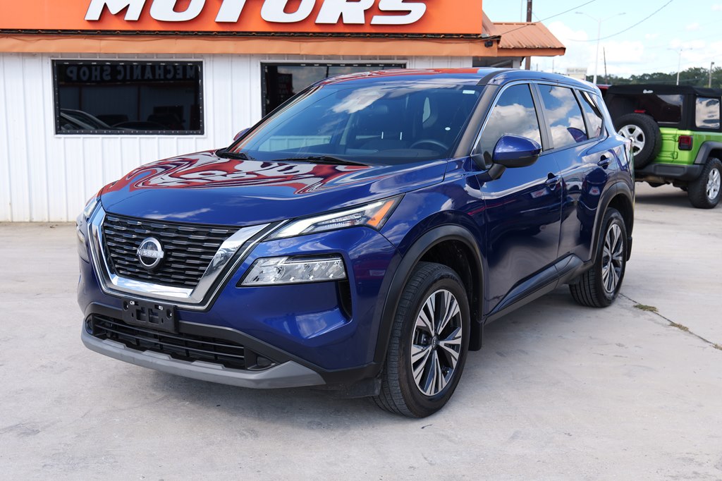 Used Car 2022 Nissan Rogue  Sv For Sale Under $20,000 In Baker, Louisiana
