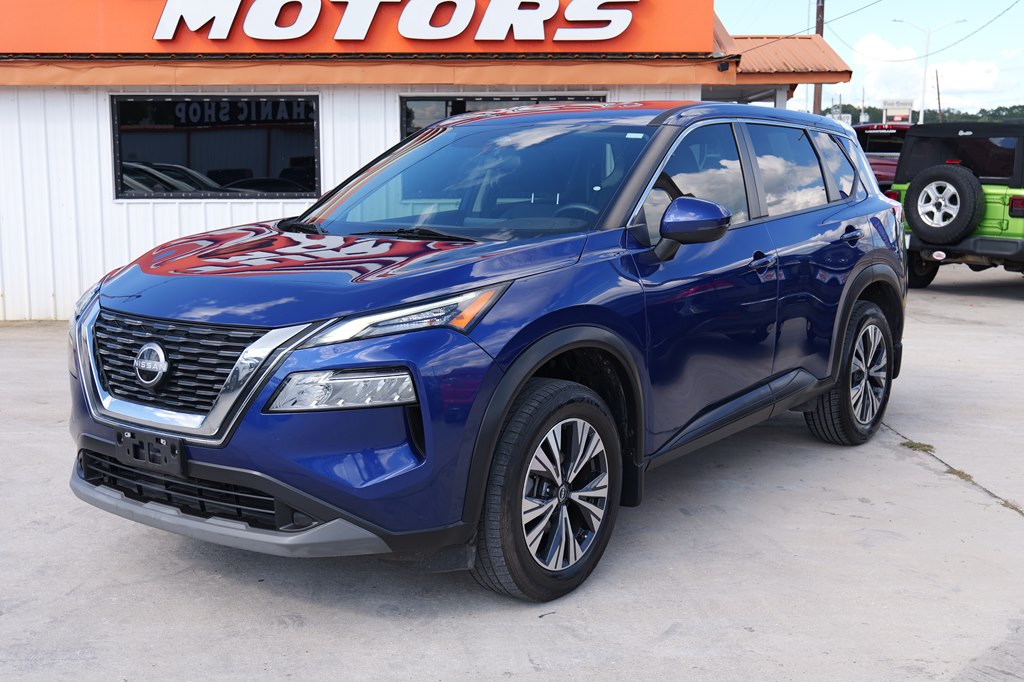 Used Car 2022 Nissan Rogue  Sv For Sale Under $20,000 In Baker, Louisiana