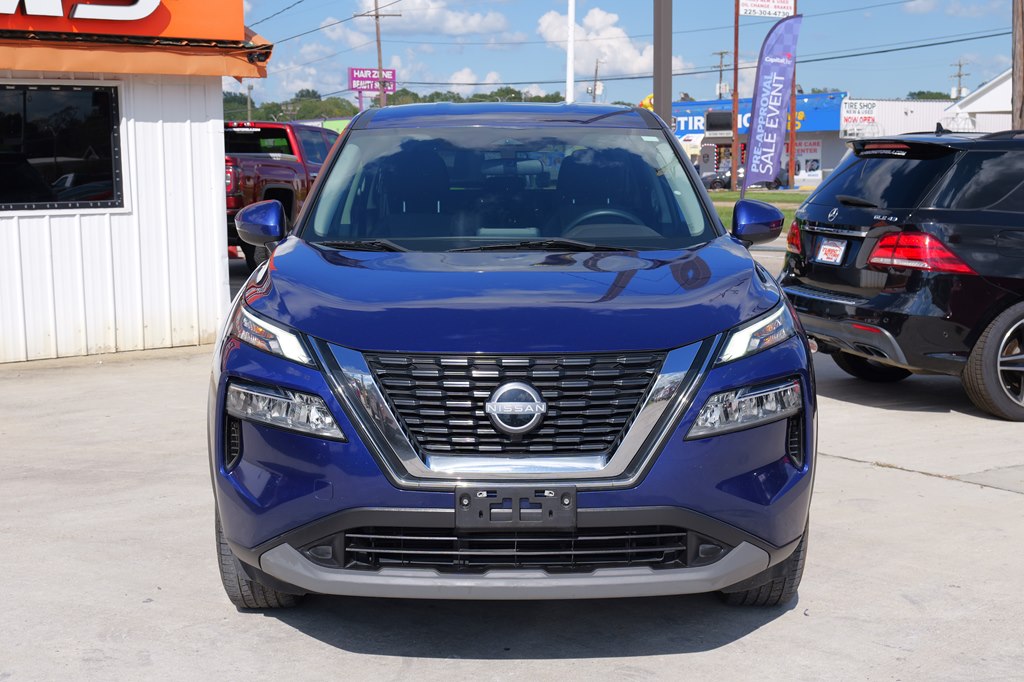 Used Car 2022 Nissan Rogue  Sv For Sale Under $20,000 In Baker, Louisiana