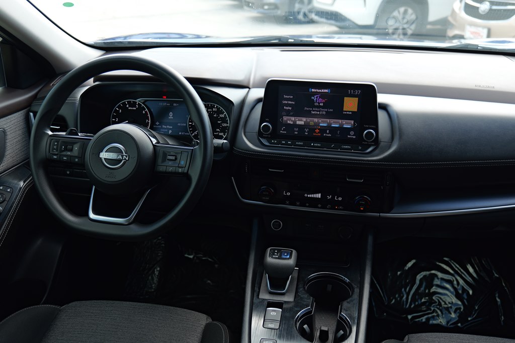 Used Car 2022 Nissan Rogue  Sv For Sale Under $20,000 In Baker, Louisiana