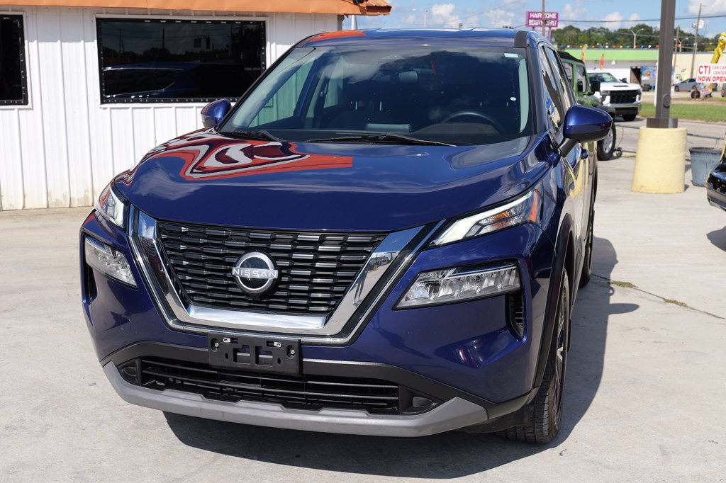 Used Car 2022 Nissan Rogue  Sv For Sale Under $20,000 In Baker, Louisiana