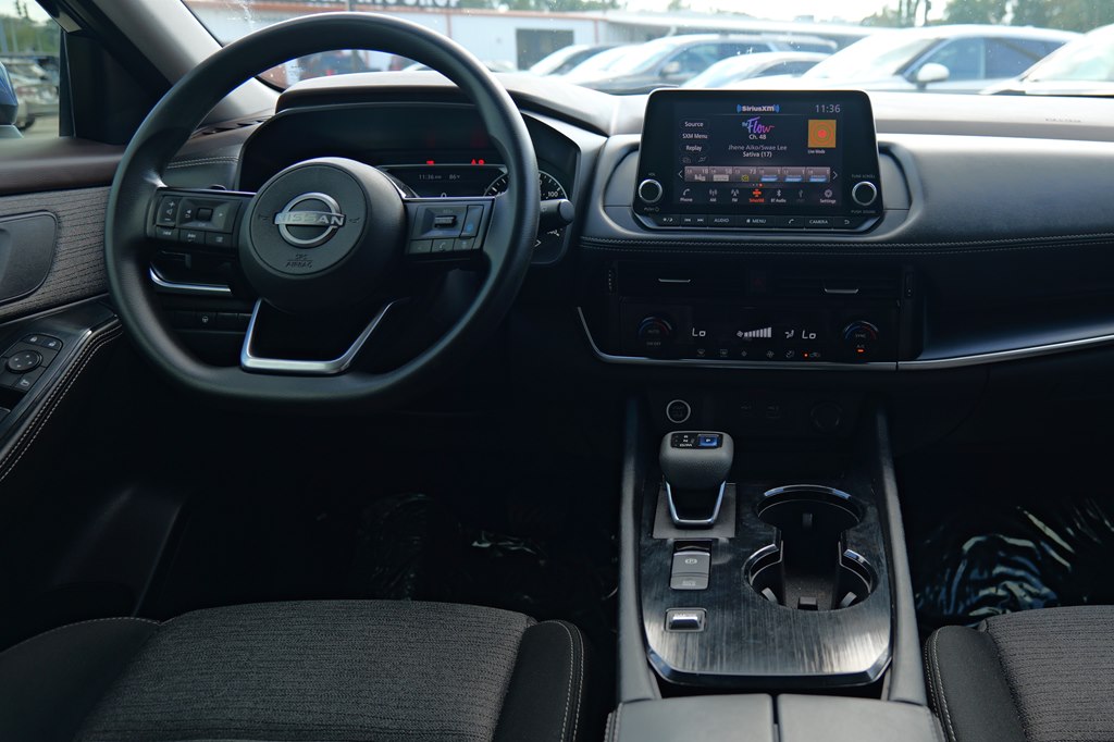Used Car 2022 Nissan Rogue  Sv For Sale Under $20,000 In Baker, Louisiana