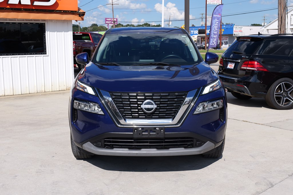 Used Car 2022 Nissan Rogue  Sv For Sale Under $20,000 In Baker, Louisiana