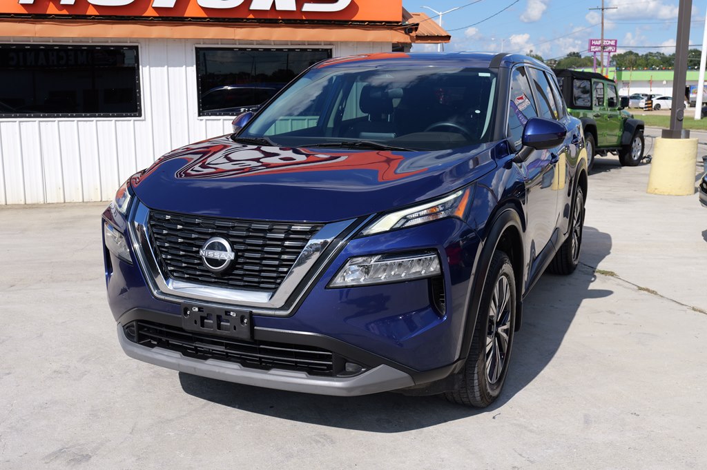 Used Car 2022 Nissan Rogue  Sv For Sale Under $20,000 In Baker, Louisiana