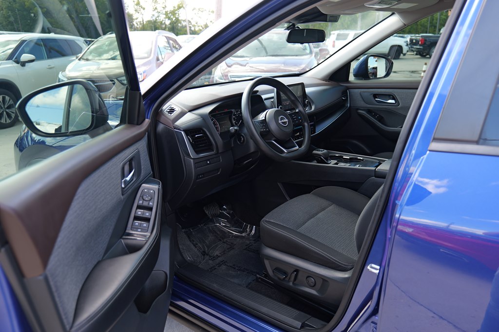 Used Car 2022 Nissan Rogue  Sv For Sale Under $20,000 In Baker, Louisiana