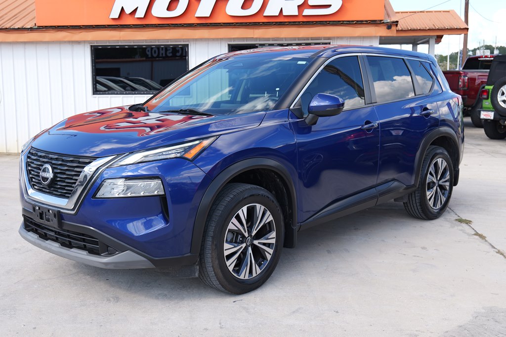 Used Car 2022 Nissan Rogue  Sv For Sale Under $20,000 In Baker, Louisiana