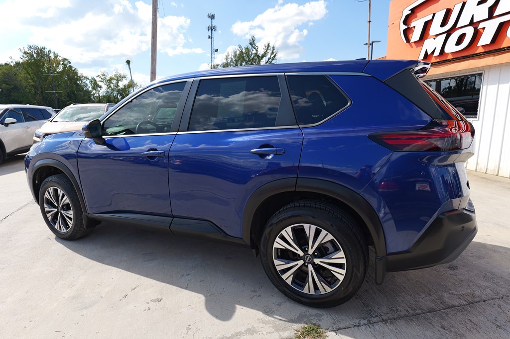 Used Car 2022 Nissan Rogue  Sv For Sale Under $20,000 In Baker, Louisiana