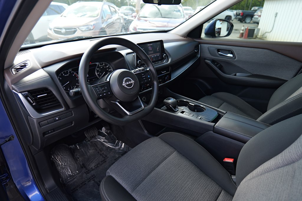 Used Car 2022 Nissan Rogue  Sv For Sale Under $20,000 In Baker, Louisiana