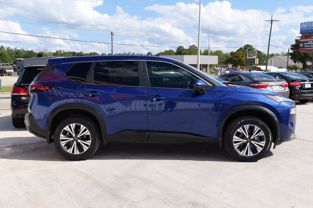 Used Car 2022 Nissan Rogue  Sv For Sale Under $20,000 In Baker, Louisiana
