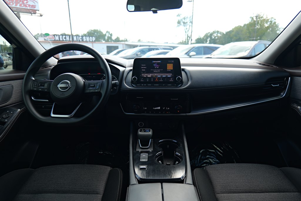 Used Car 2022 Nissan Rogue  Sv For Sale Under $20,000 In Baker, Louisiana