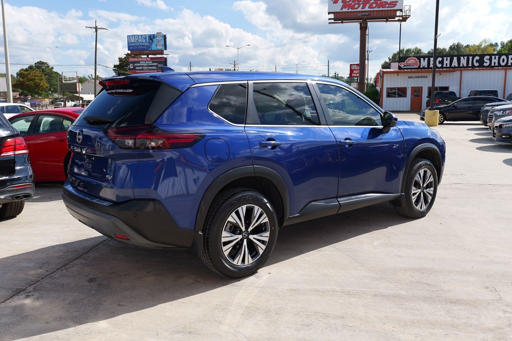 Used Car 2022 Nissan Rogue  Sv For Sale Under $20,000 In Baker, Louisiana