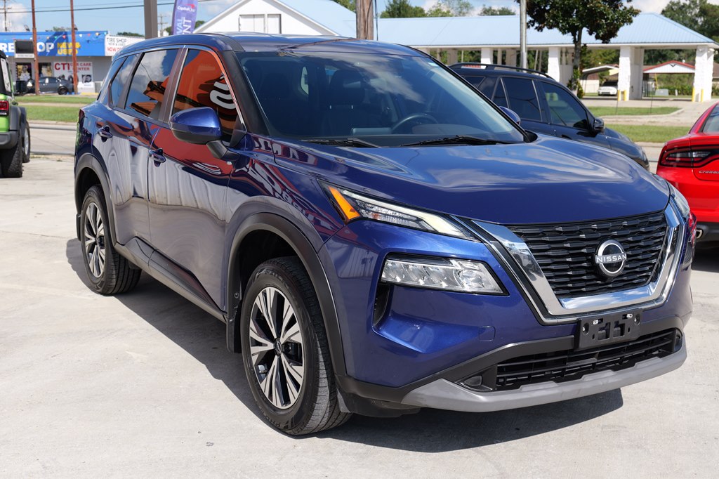 Used Car 2022 Nissan Rogue  Sv For Sale Under $20,000 In Baker, Louisiana