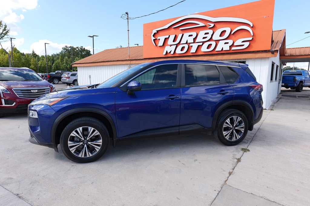 Used Car 2022 Nissan Rogue  Sv For Sale Under $20,000 In Baker, Louisiana