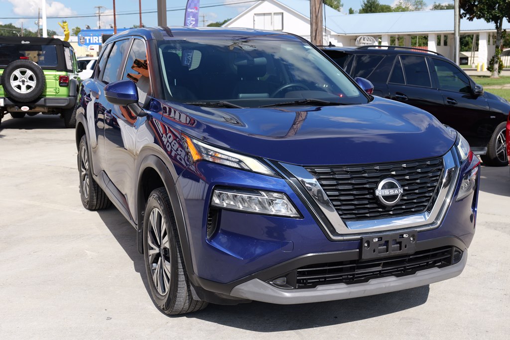 Used Car 2022 Nissan Rogue  Sv For Sale Under $20,000 In Baker, Louisiana