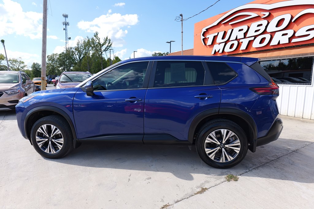 Used Car 2022 Nissan Rogue  Sv For Sale Under $20,000 In Baker, Louisiana