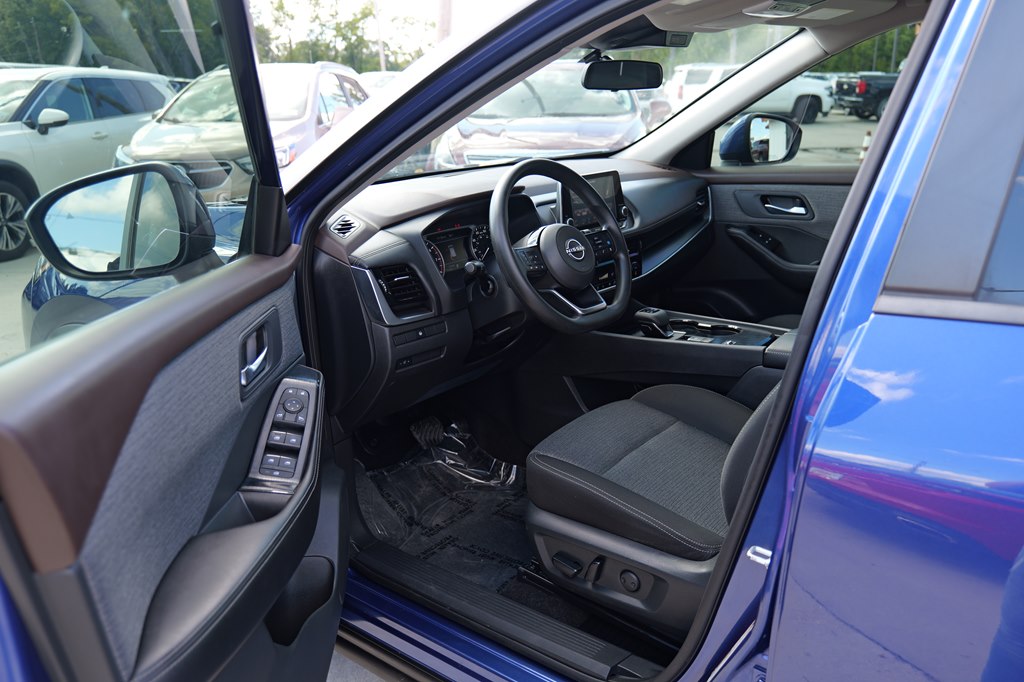 Used Car 2022 Nissan Rogue  Sv For Sale Under $20,000 In Baker, Louisiana