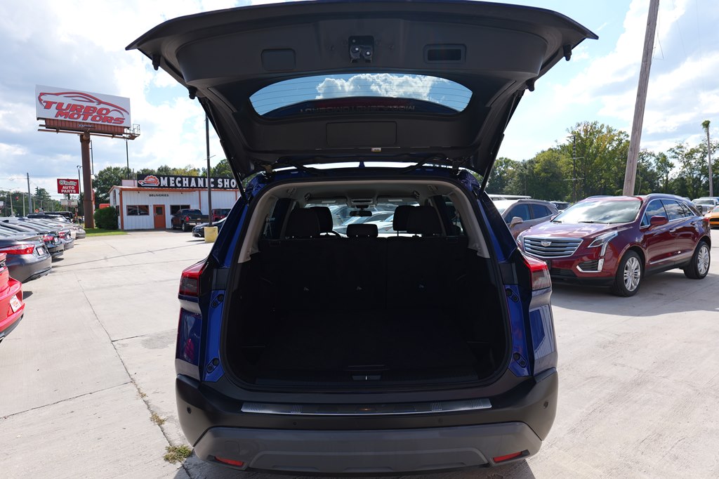 Used Car 2022 Nissan Rogue  Sv For Sale Under $20,000 In Baker, Louisiana