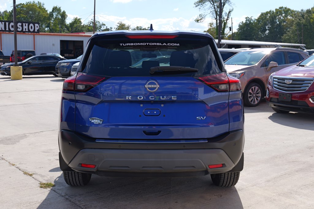 Used Car 2022 Nissan Rogue  Sv For Sale Under $20,000 In Baker, Louisiana