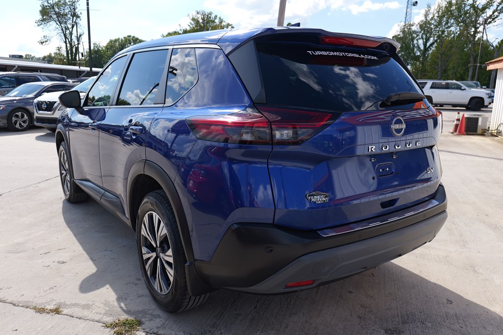 Used Car 2022 Nissan Rogue  Sv For Sale Under $20,000 In Baker, Louisiana