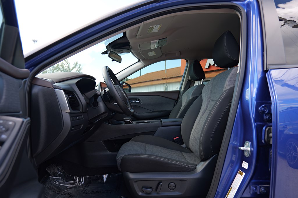 Used Car 2022 Nissan Rogue  Sv For Sale Under $20,000 In Baker, Louisiana