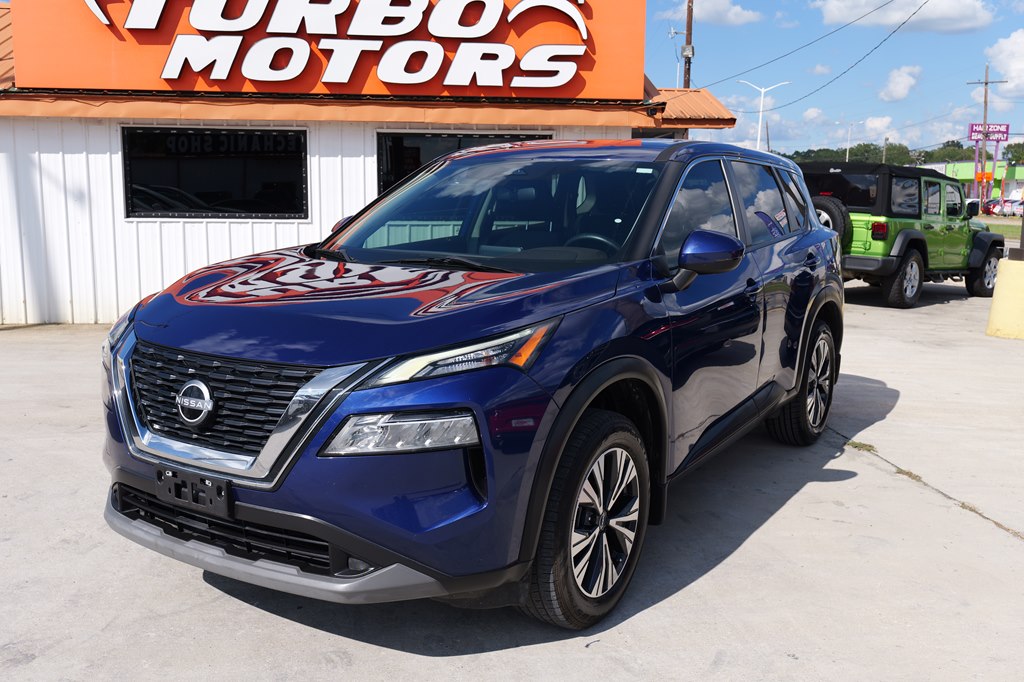 Used Car 2022 Nissan Rogue  Sv For Sale Under $20,000 In Baker, Louisiana